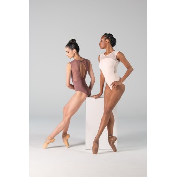 Justaucorps Rita BALLET ROSA