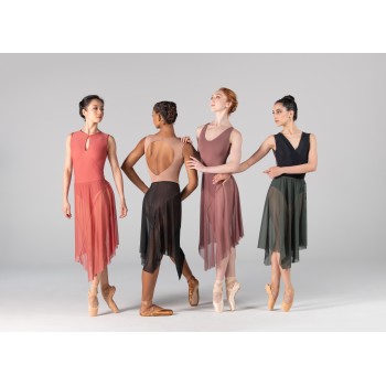 Jupe asymétrique BALLET...
