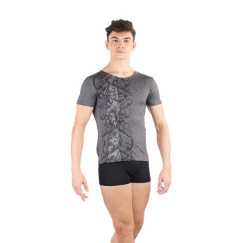 Tee-shirt homme Abrax...