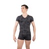 Tee-shirt homme Ekene BALLET ROSA