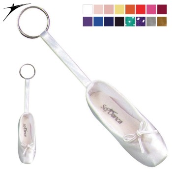 Porte-clés pointes SO DANCA