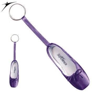 Porte-clés pointes SO DANCA