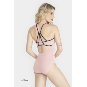 Justaucorps SO DANCA Laine