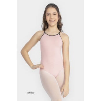 Justaucorps SO DANCA Laine