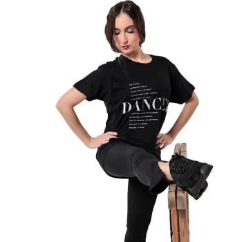 Tee shirt Dancer NON POSSO