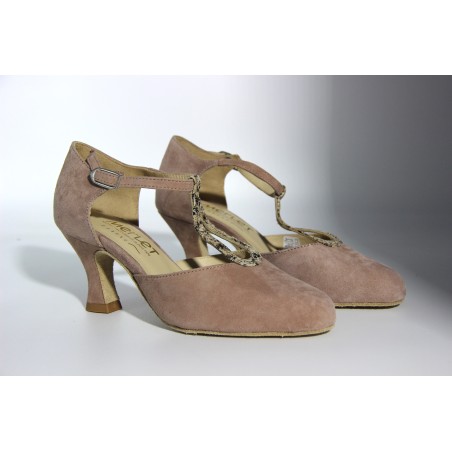 Chaussures danse de salon MERLET