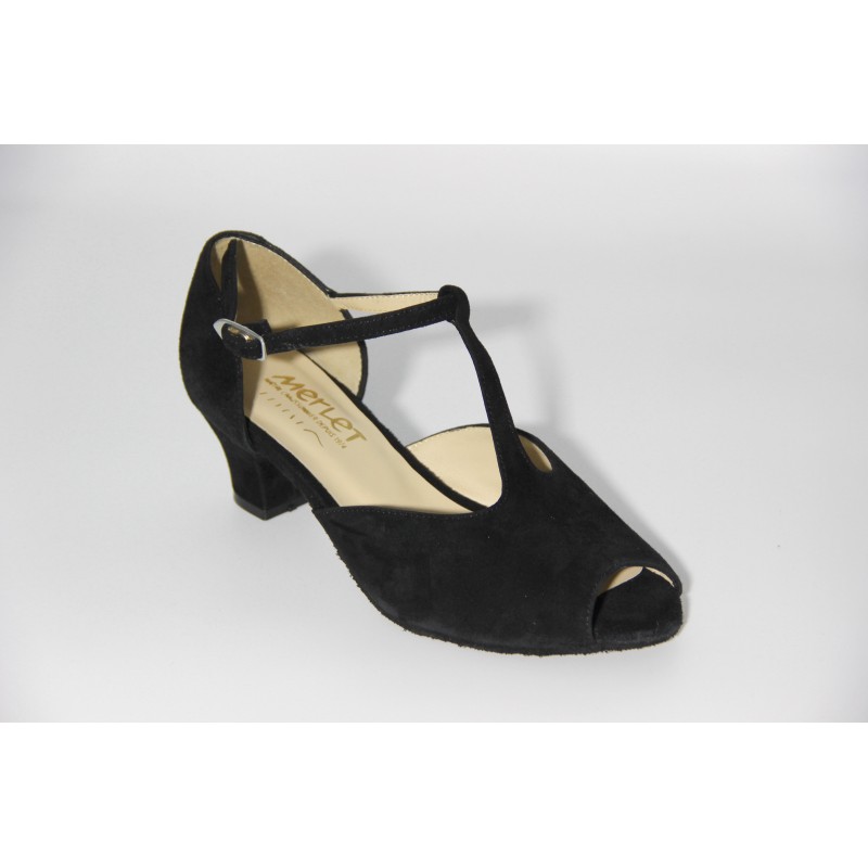 Chaussures danse de salon MERLET