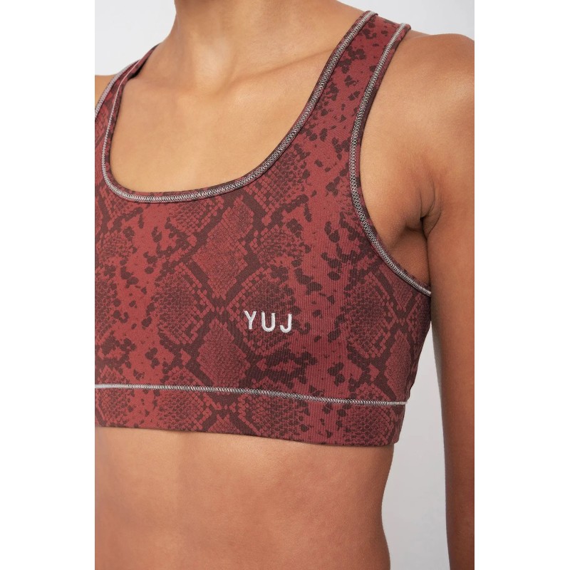 Brassière de yoga YUJ Pythred