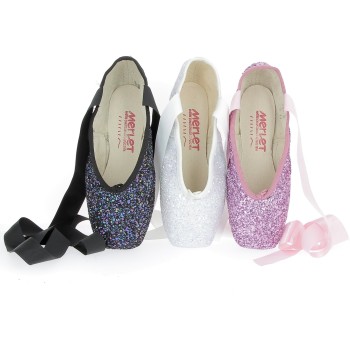 Pointes Glitter MERLET