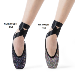 Pointes Glitter MERLET