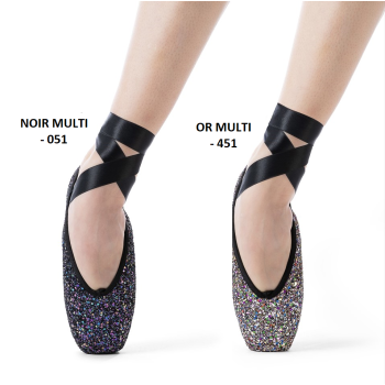 Pointes Glitter MERLET