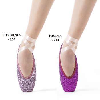Pointes Glitter MERLET