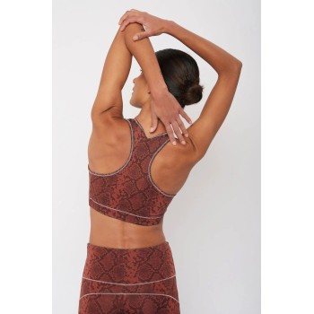 Brassière de yoga YUJ Pythred