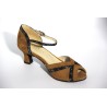 Chaussures danse de salon MERLET
