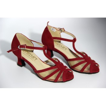 Chaussures danse de salon MERLET