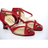 Chaussures danse de salon MERLET