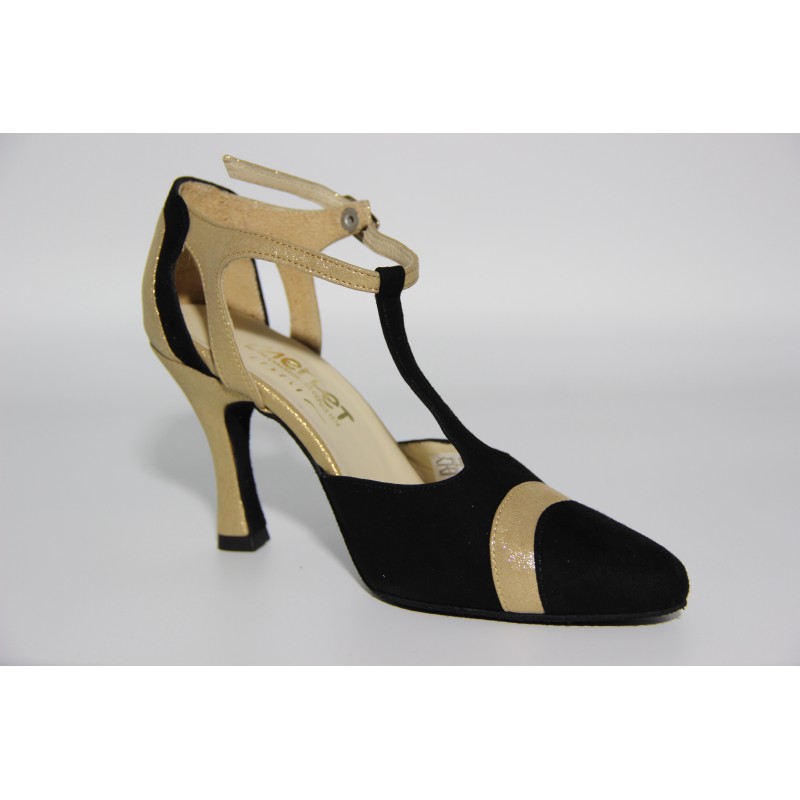Chaussures danse de salon MERLET