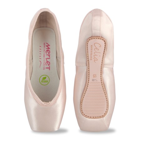 Pointes MERLET Celia