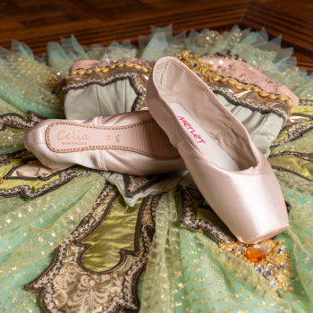 Pointes MERLET Celia