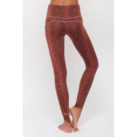 Legging de yoga YUJ Pythred