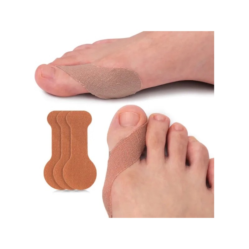 Patch protection hallux valgus