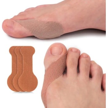 Patch protection hallux valgus