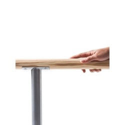 Barre mobile simple Prima