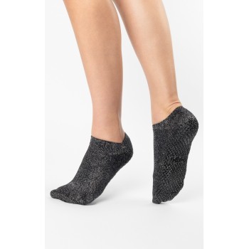 Chaussettes antiderapantes paillettes