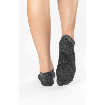 Chaussettes antiderapantes paillettes