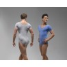 Body homme Yuri BALLET ROSA