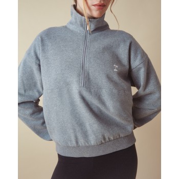 Sweat zip REPETTO