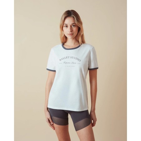 Teeshirt studio ballet REPETTO