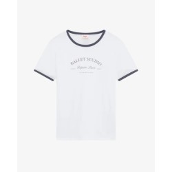 Teeshirt studio ballet REPETTO