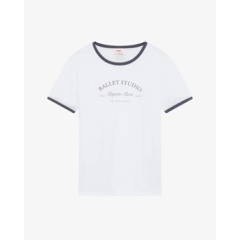 Teeshirt studio ballet REPETTO