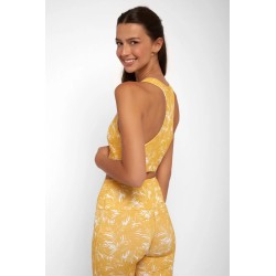 Brassière de yoga YUJ PALM