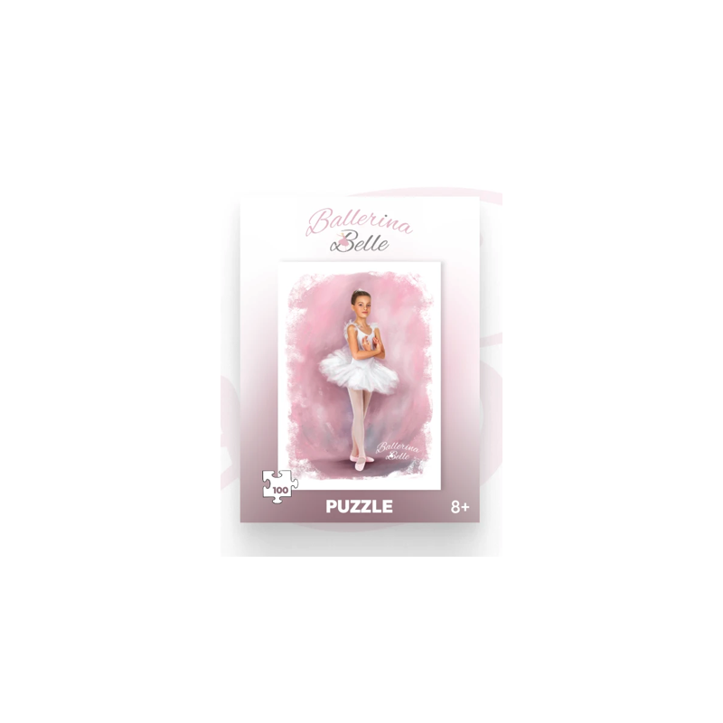 Puzzle BALLERINA BELLE