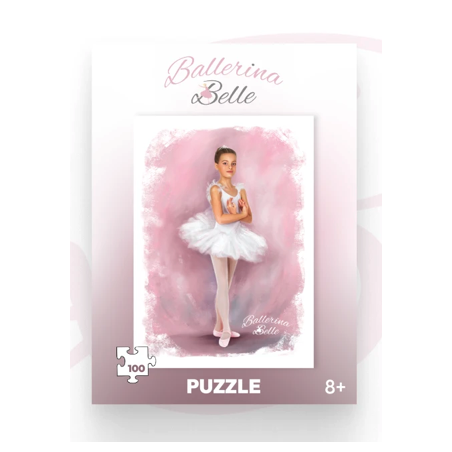 Puzzle BALLERINA BELLE
