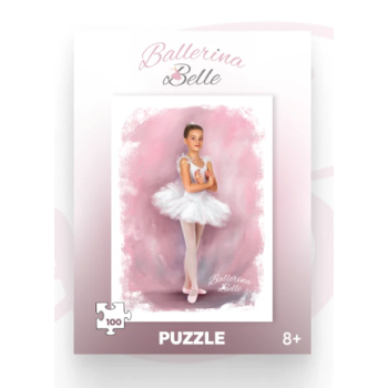 Puzzle BALLERINA BELLE