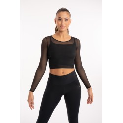 Crop top INTERMEZZO