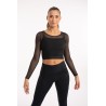 Crop top INTERMEZZO
