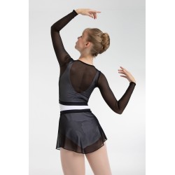 Crop top INTERMEZZO