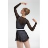 Crop top INTERMEZZO