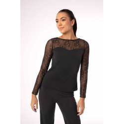 Top dentelle INTERMEZZO