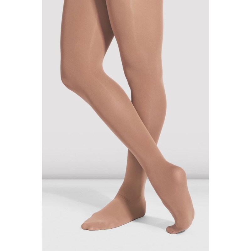 Collant BLOCH avec pieds T0981
