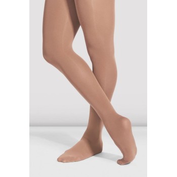 Collant BLOCH enfant avec pieds T0981G