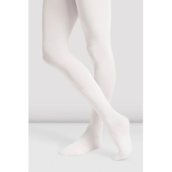 Collant BLOCH enfant avec pieds T0981G
