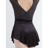 Jupette velours PRIDANCE