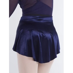 Jupette velours PRIDANCE