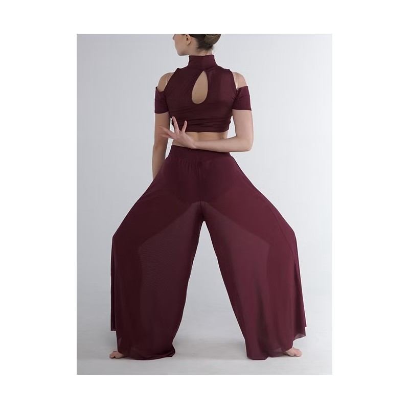 Pantalon en tulle PRIDANCE