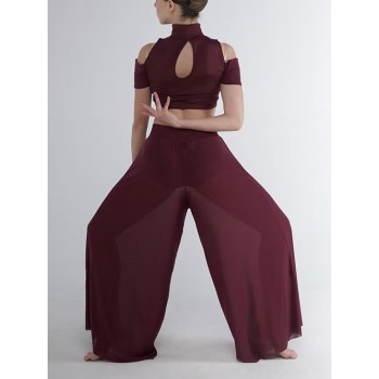 Pantalon en tulle PRIDANCE